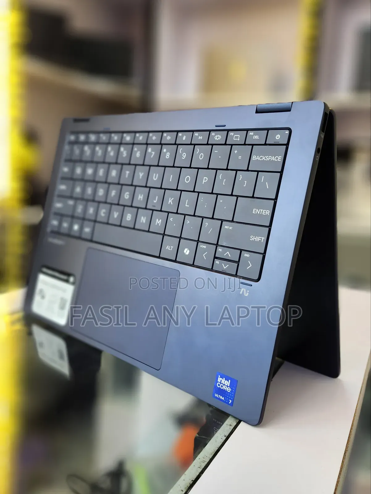 New Laptop HP OmniBook Ultra Flip 14" 16GB Intel Core Ultra 7 SSD 1T