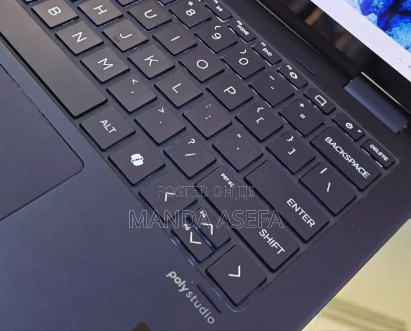 New Laptop HP Spectre 16GB Intel Core Ultra 5 SSD 512GB