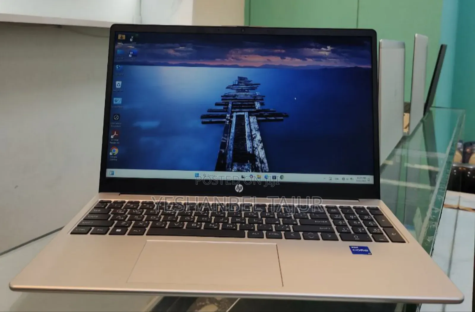 New Laptop HP Stream Notebook 16GB Intel Core I7 SSD 512GB