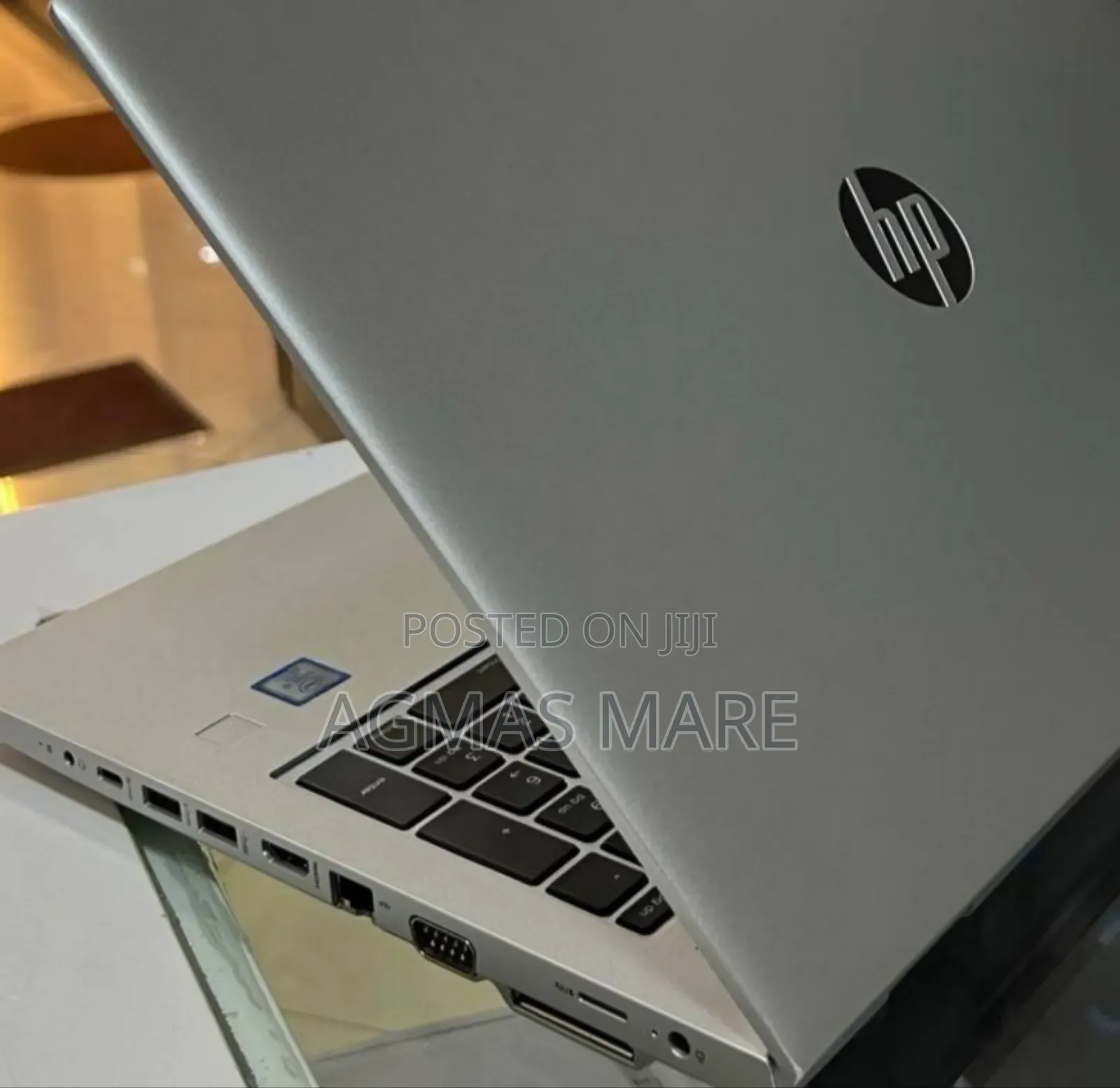 New Laptop HP ProBook 650 G5 8GB Intel Core I5 SSD 256GB