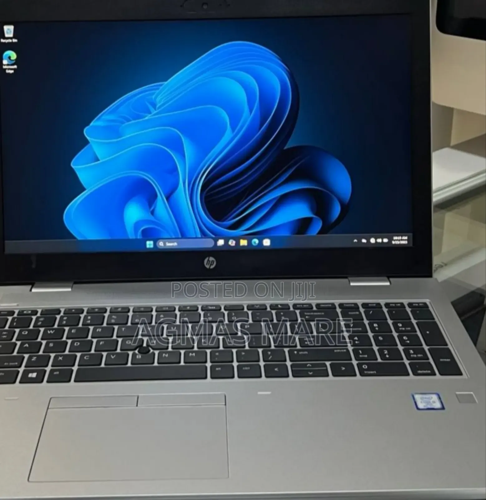 New Laptop HP ProBook 650 G5 8GB Intel Core I5 SSD 256GB