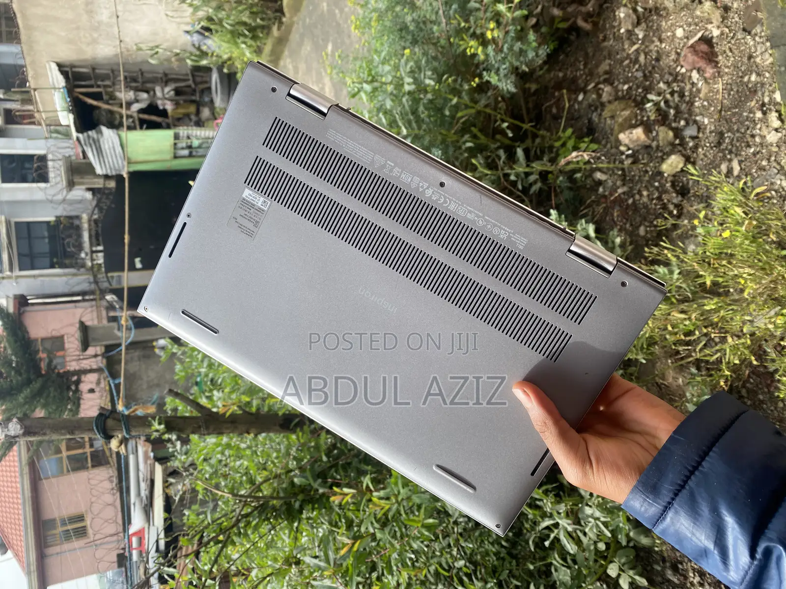 New Laptop Dell Inspiron 14 4GB Intel Core I3 SSD 256GB