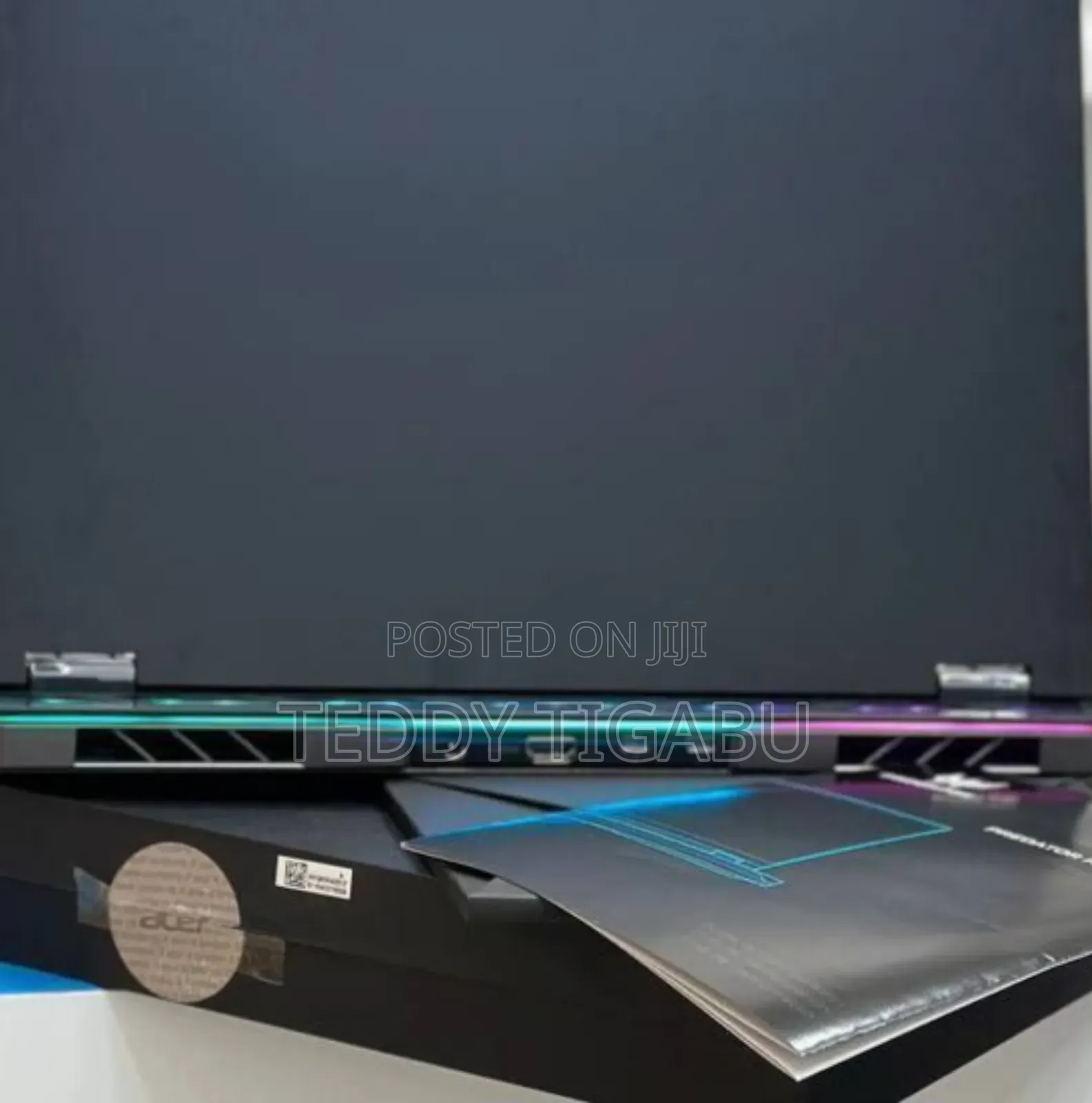 New Laptop Acer Predator Helios Neo 16 16GB Intel Core I9 SSD 1T