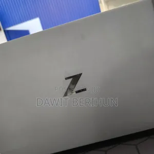 New Laptop HP ZBook Fury 15 G8 16GB Intel Core I7 SSD 512GB