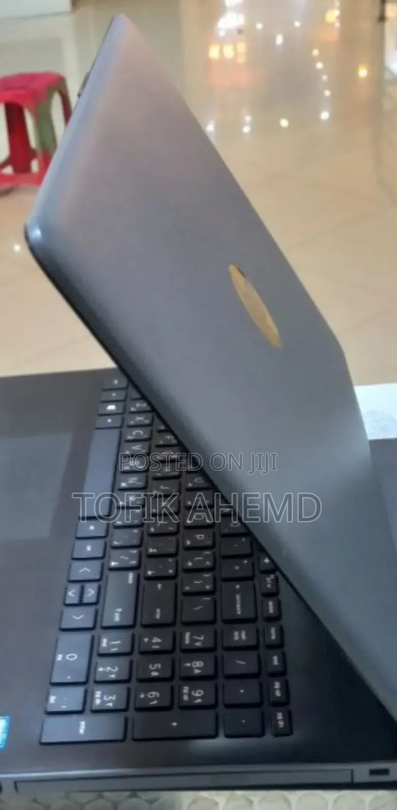 New Laptop HP Stream Notebook 4GB Intel Core I3 HDD 500GB