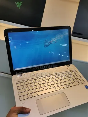 Photo - New Laptop HP Envy 4 12GB Intel Core I7 SSD 256GB