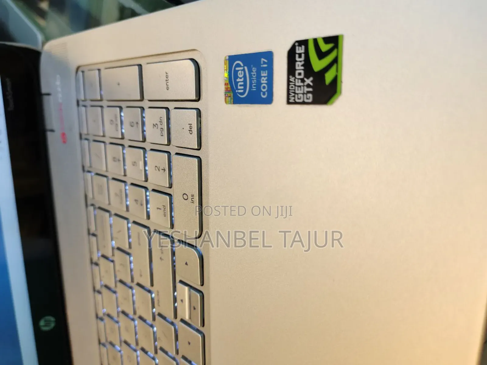 New Laptop HP Envy 4 12GB Intel Core I7 SSD 256GB