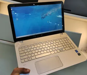 New Laptop HP Envy 4 12GB Intel Core I7 SSD 256GB