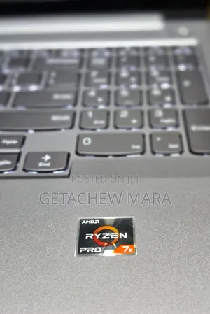 New Laptop Lenovo ThinkPad Yoga 32GB AMD Ryzen 7 SSD 1T