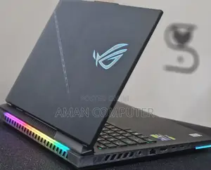 New Laptop Asus ROG Strix G16 G614 32GB Intel Core I9 SSD 1T