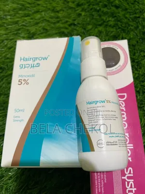 Photo - Hair Regain 5%