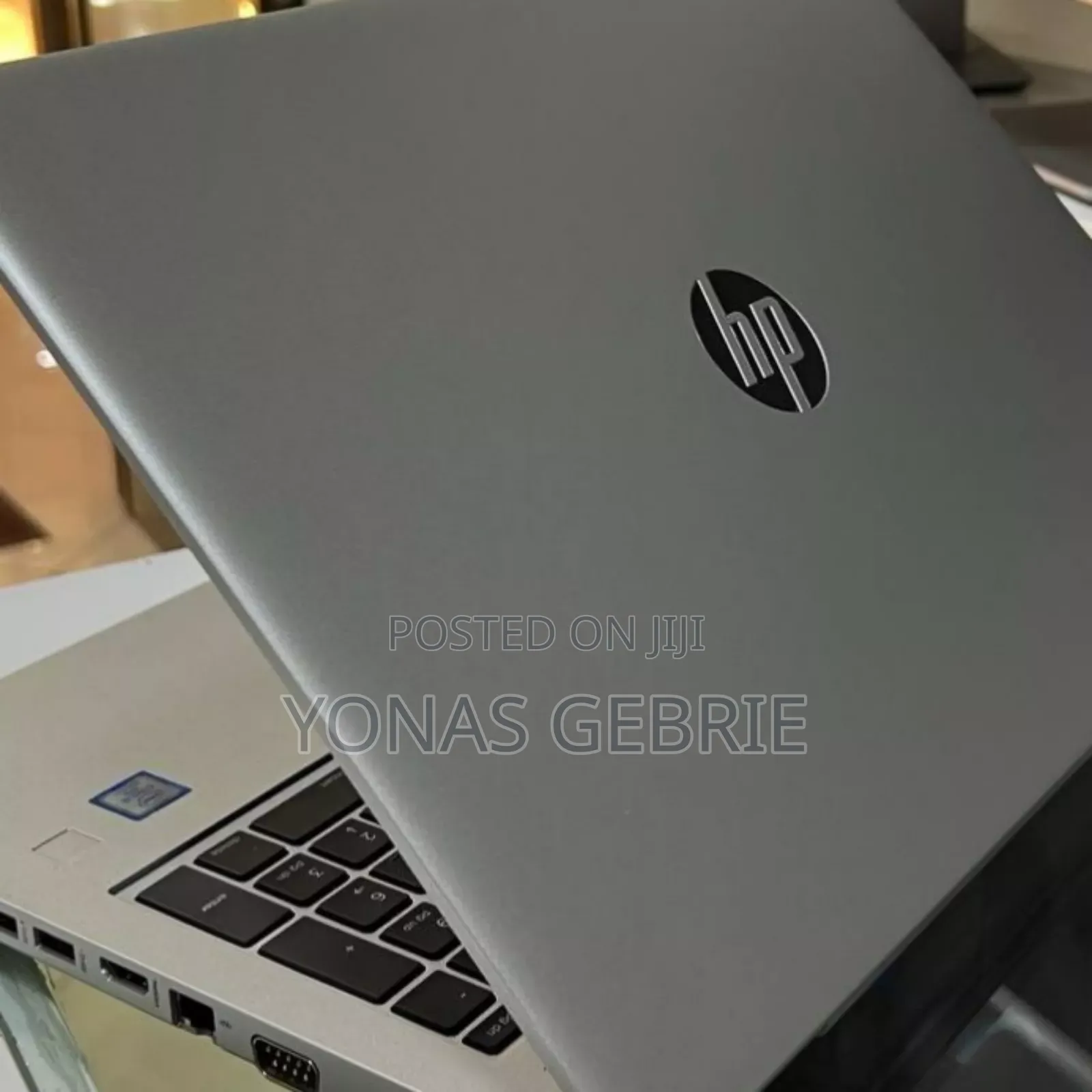 New Laptop HP ProBook 650 G5 8GB Intel Core i5 SSD 256GB