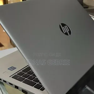 New Laptop HP ProBook 650 G5 8GB Intel Core i5 SSD 256GB