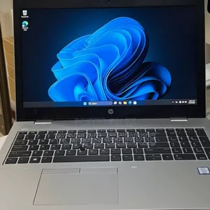 New Laptop HP ProBook 650 G5 8GB Intel Core i5 SSD 256GB