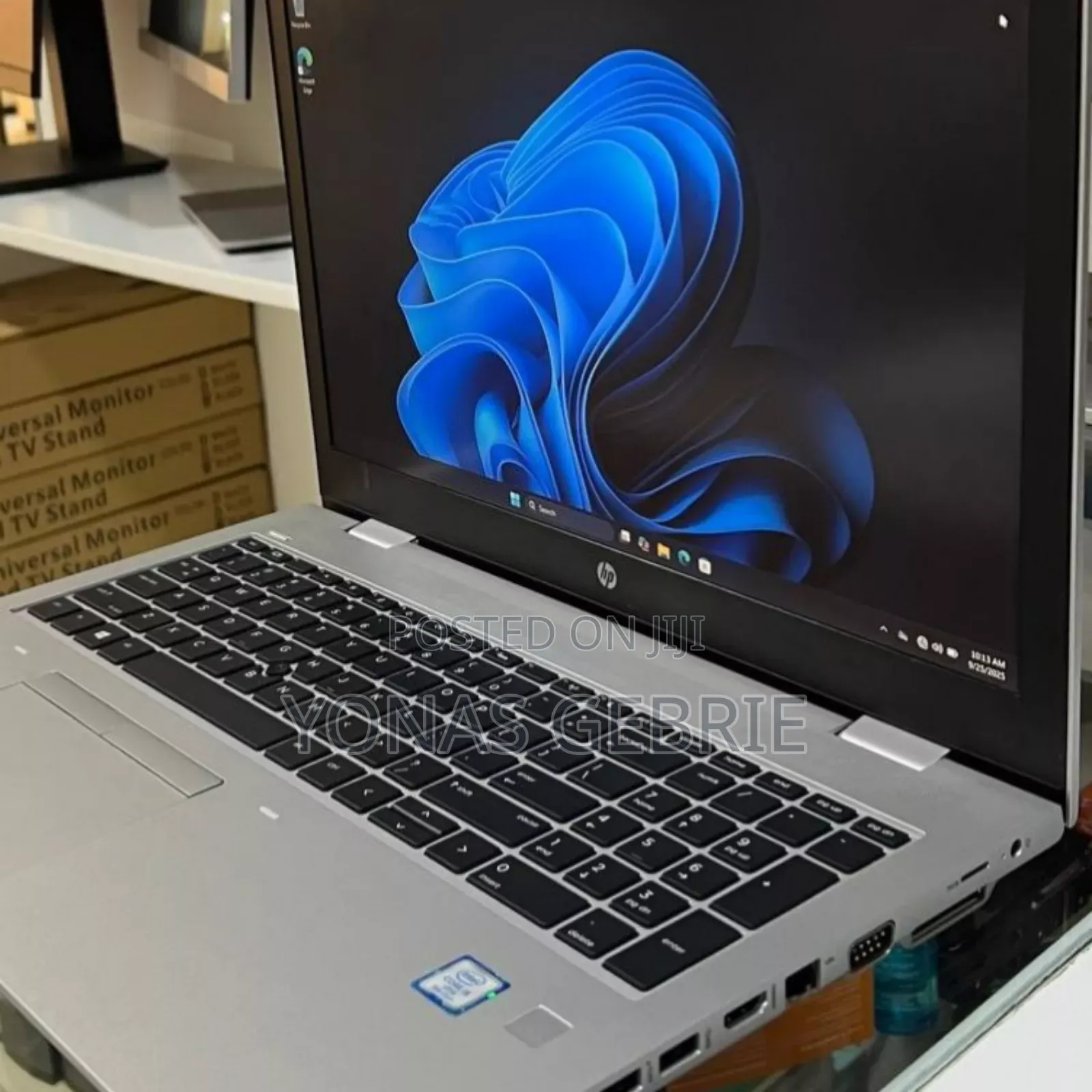 New Laptop HP ProBook 650 G5 8GB Intel Core i5 SSD 256GB