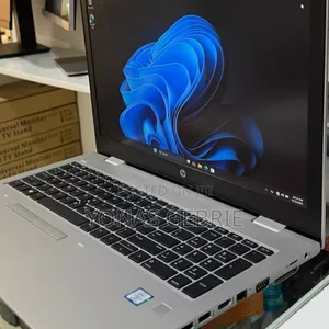 New Laptop HP ProBook 650 G5 8GB Intel Core i5 SSD 256GB