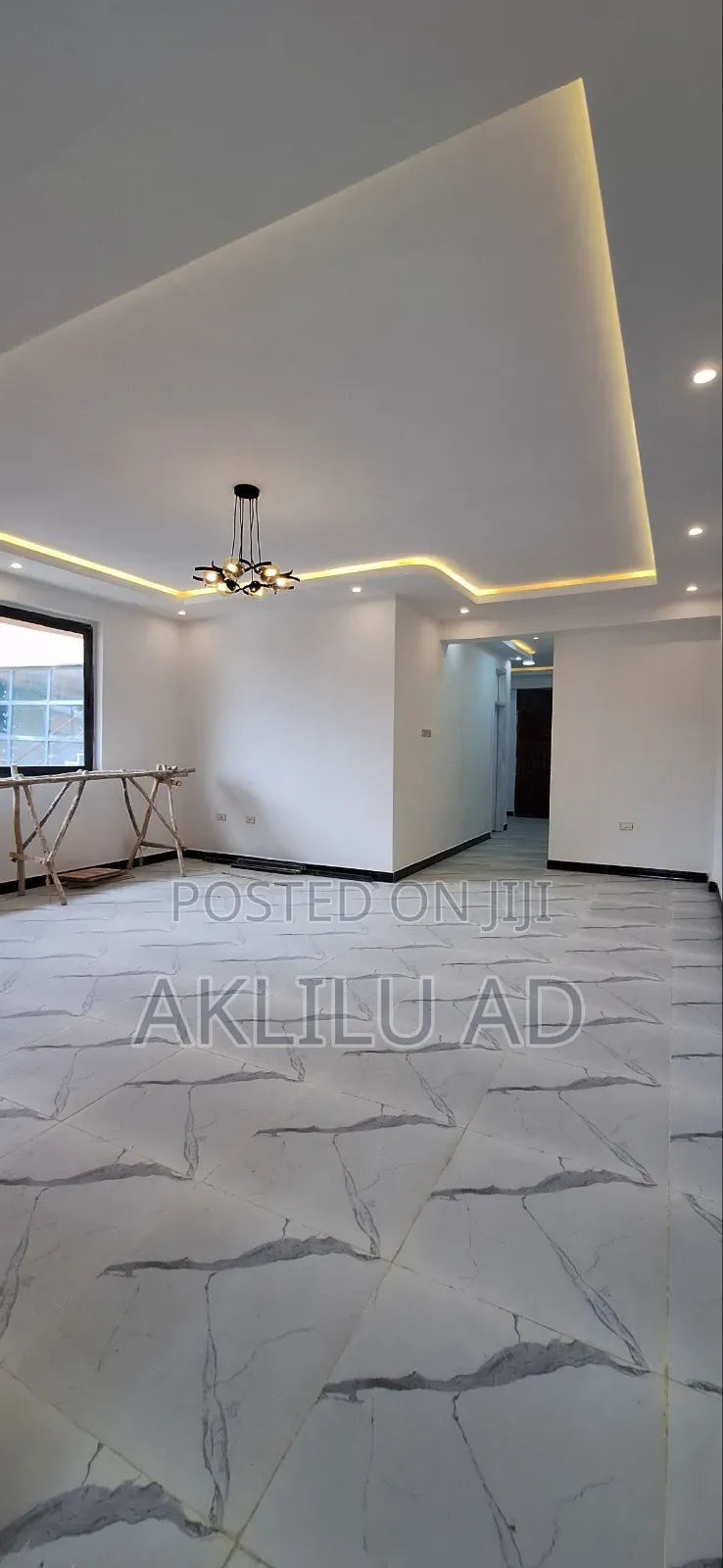 Furnished 3bdrm Condo in Bole Ayat for sale