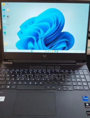 Photo - New Laptop HP Victus 16 16GB Intel Core I7 SSD 1T