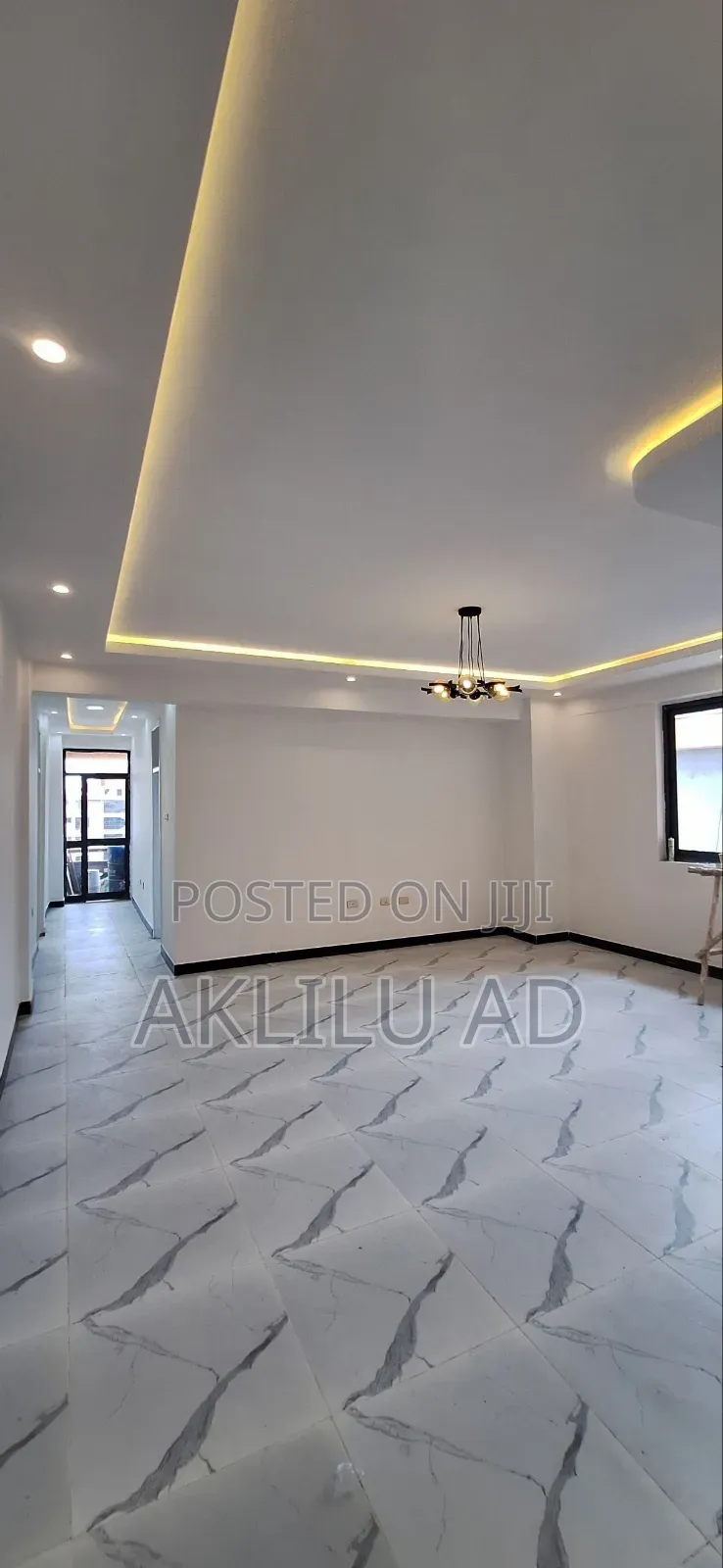 Furnished 3bdrm Condo in Bole Ayat for sale