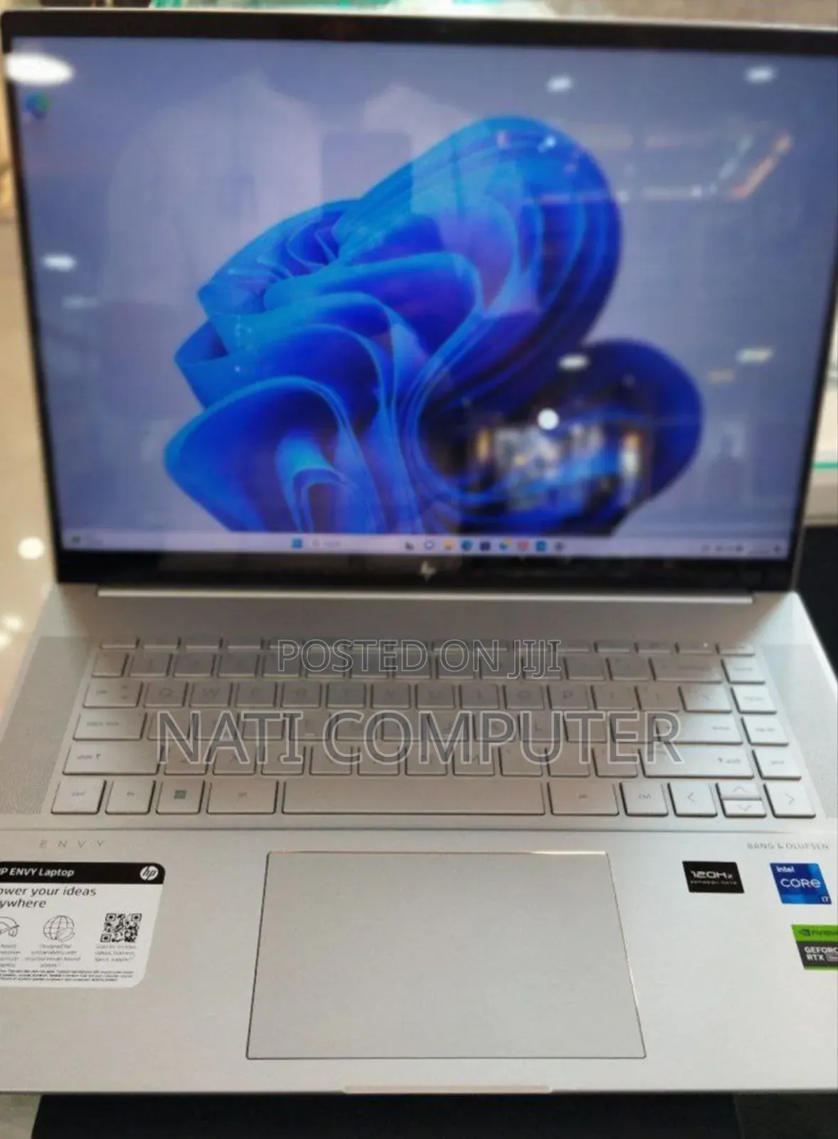 New Laptop HP Victus 16 16GB Intel Core I7 SSD 1T