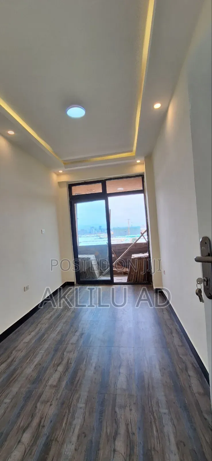 Furnished 3bdrm Condo in Bole Ayat for sale