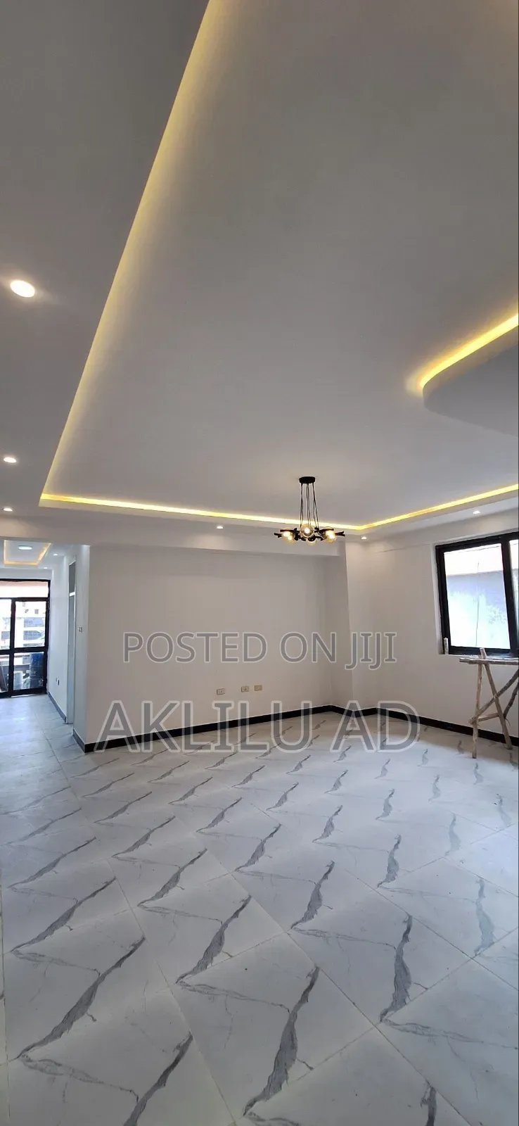 Furnished 3bdrm Condo in Bole Ayat for sale