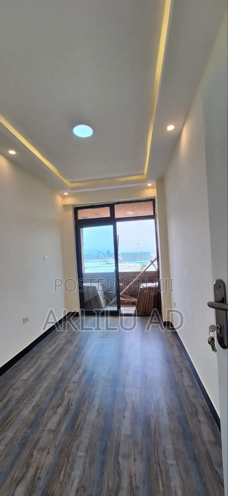 Furnished 3bdrm Condo in Bole Ayat for sale