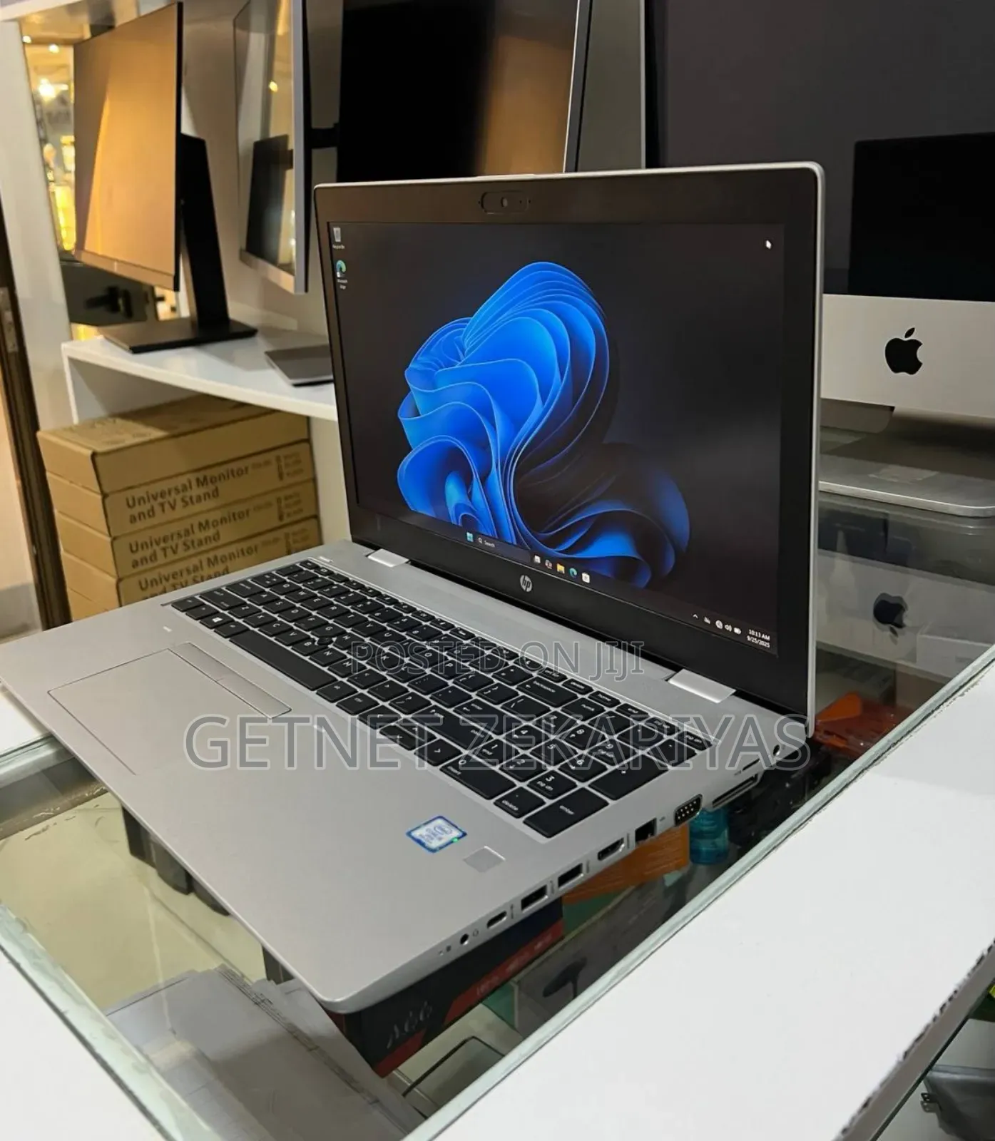 New Laptop HP ProBook 650 G5 8GB Intel Core I5 SSD 256GB