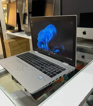 New Laptop HP ProBook 650 G5 8GB Intel Core I5 SSD 256GB