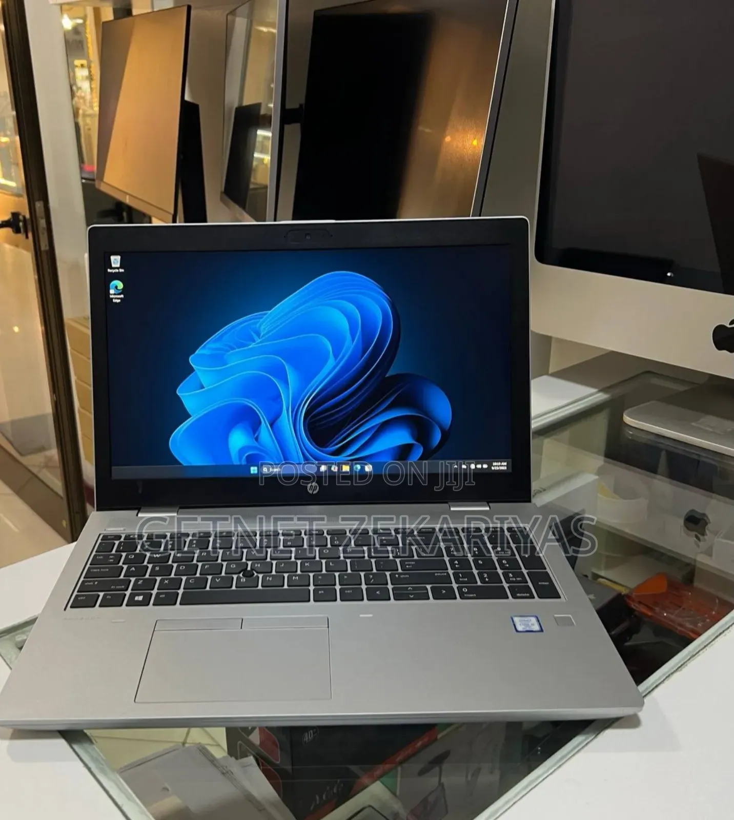 New Laptop HP ProBook 650 G5 8GB Intel Core I5 SSD 256GB