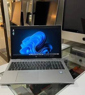 New Laptop HP ProBook 650 G5 8GB Intel Core I5 SSD 256GB