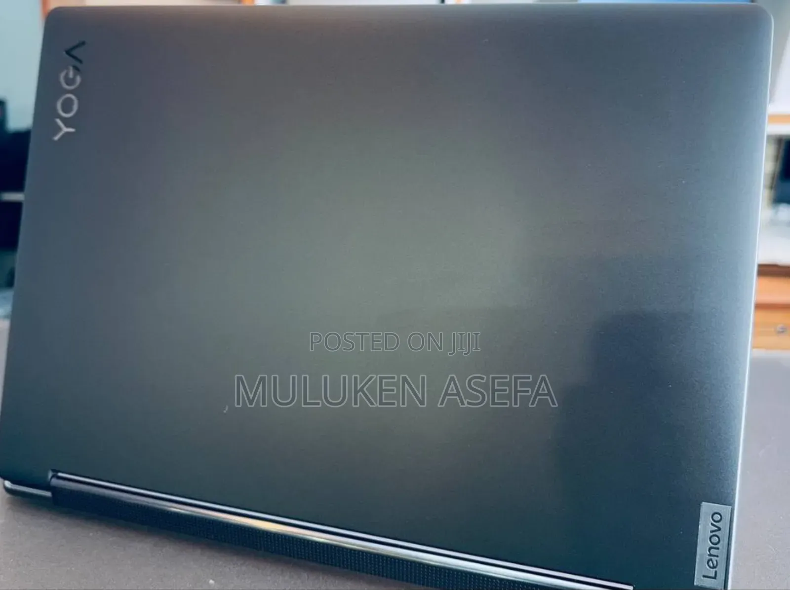 New Laptop Lenovo Yoga 9i 16GB Intel Core I7 SSD 1T