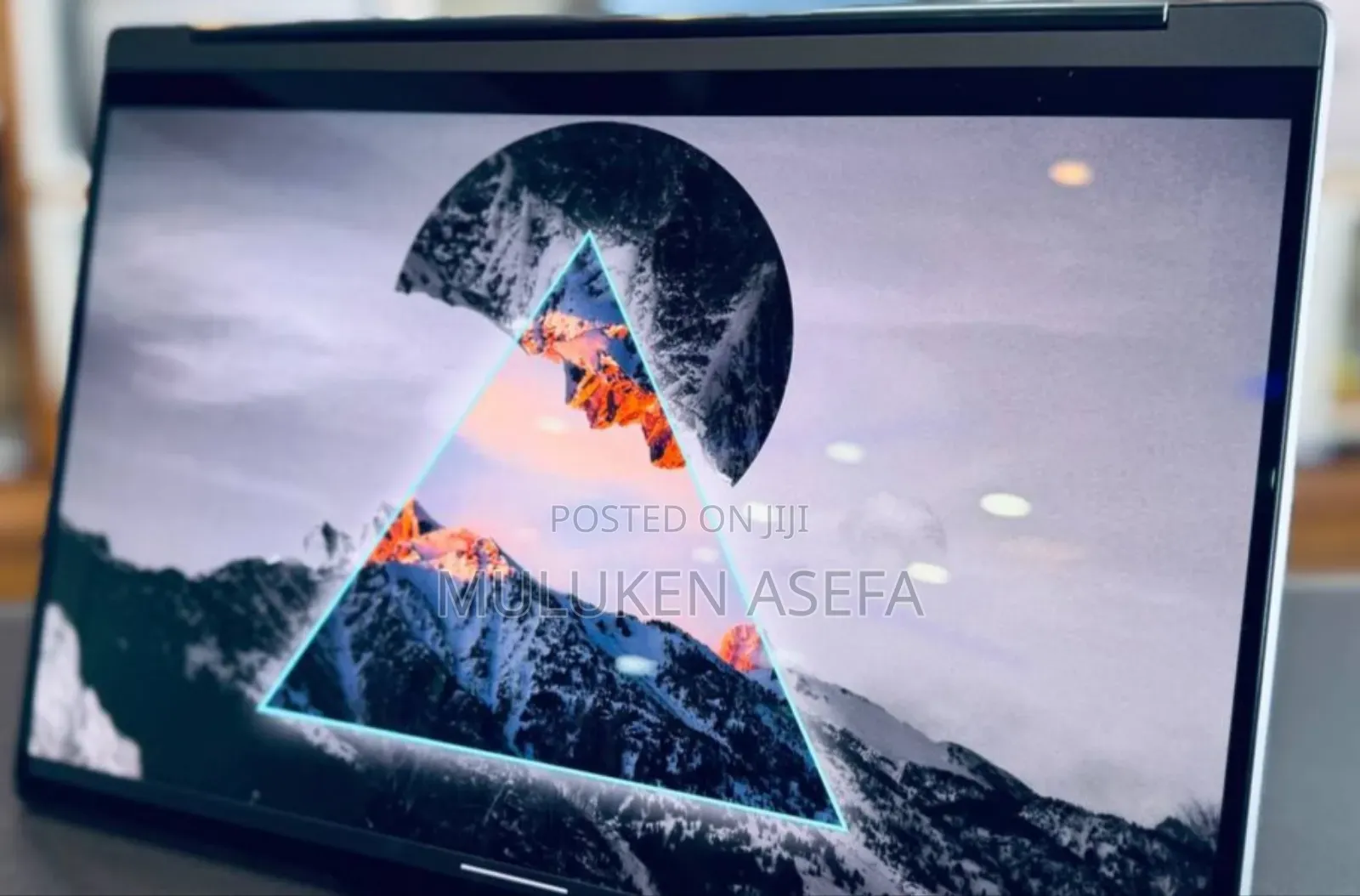 New Laptop Lenovo Yoga 9i 16GB Intel Core I7 SSD 1T