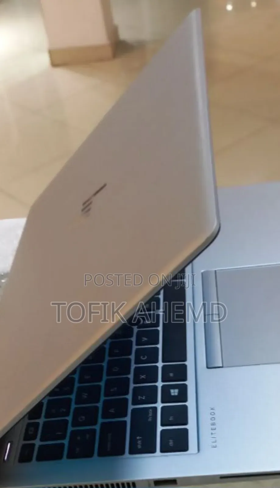 New Laptop HP EliteBook 745 G5 2GB Intel Core I7 SSD 512GB