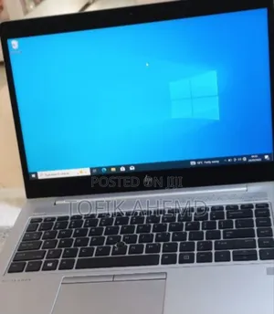 New Laptop HP EliteBook 745 G5 2GB Intel Core I7 SSD 512GB