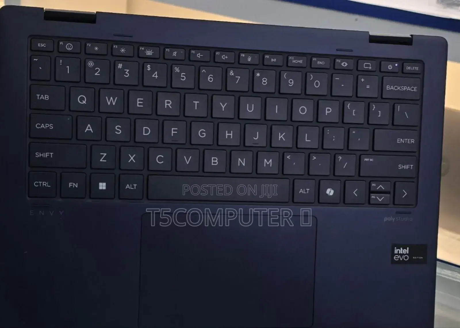 New Laptop HP Envy X360 16GB Intel Core Ultra 5 SSD 512GB