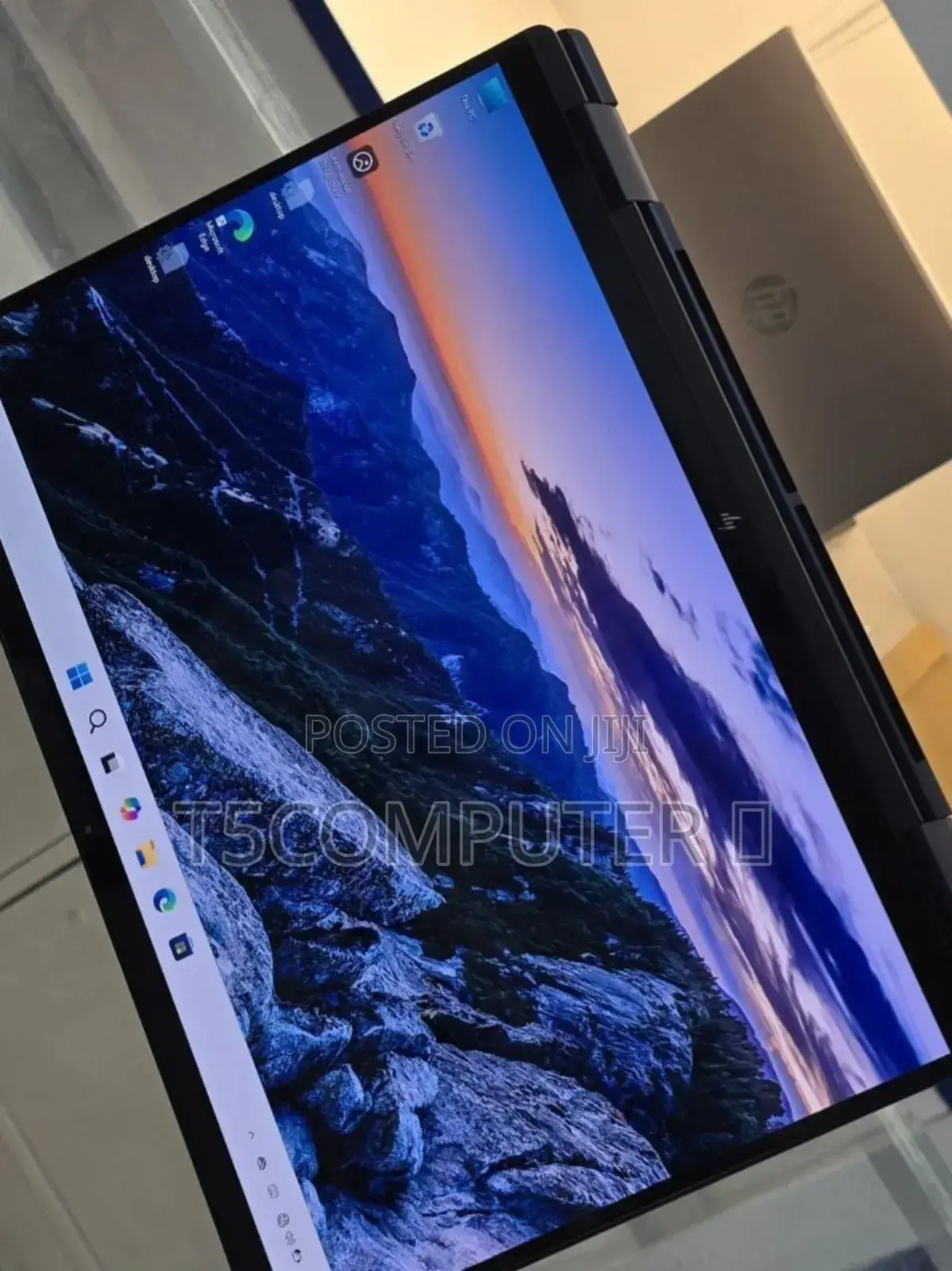 New Laptop HP Envy X360 16GB Intel Core Ultra 5 SSD 512GB