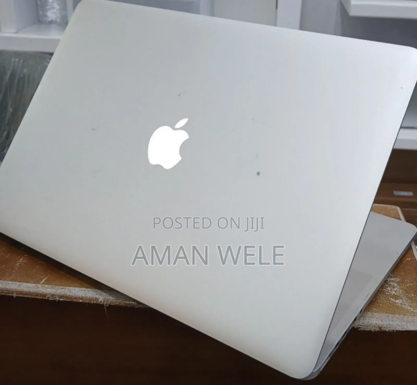 New Laptop Apple MacBook 2015 16GB Intel Core I7 SSD 256GB