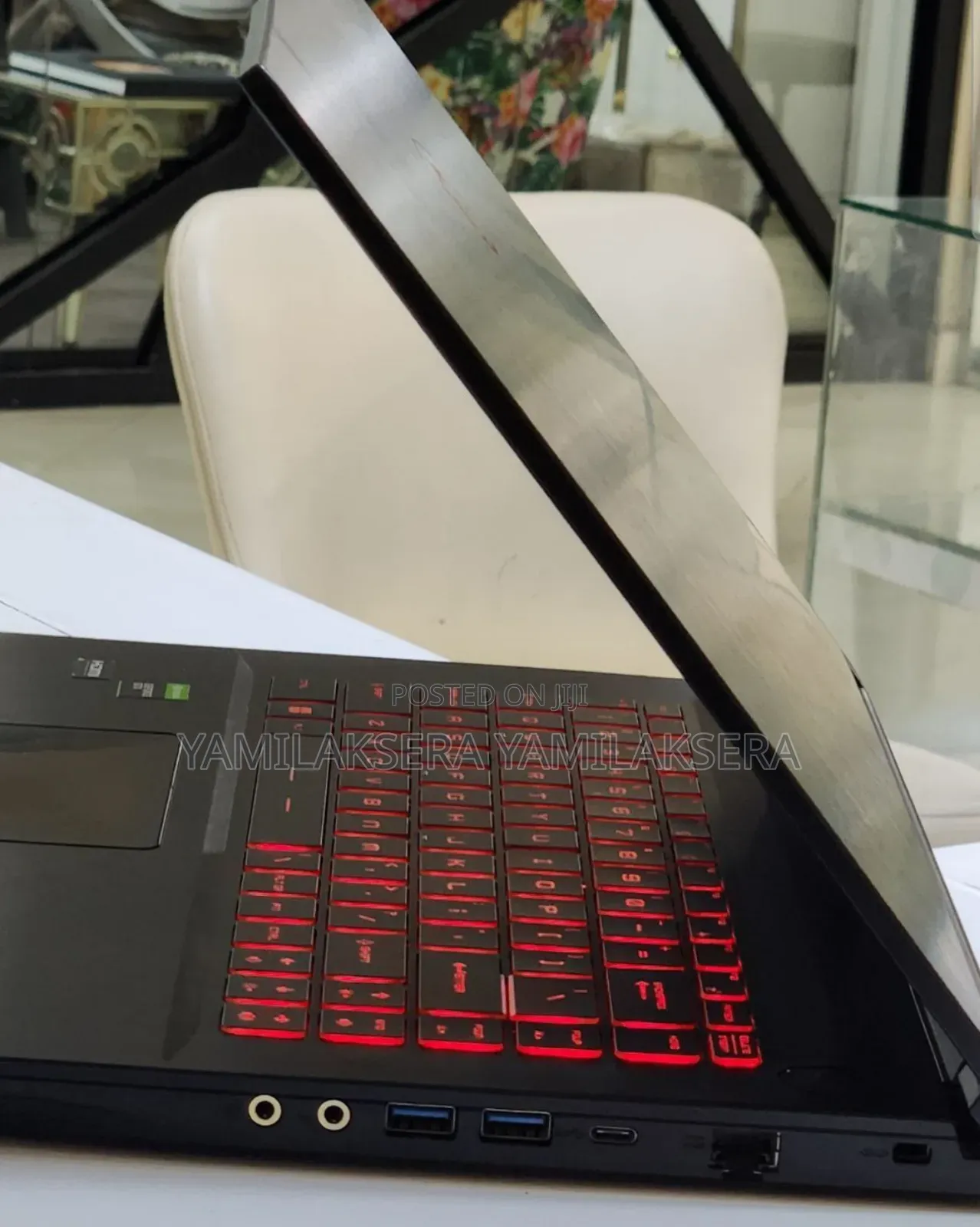 New Laptop MSI GF63 12GB Intel Core I5 SSD 512GB