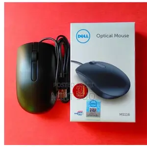 Photo - Dell Mouse Ms116