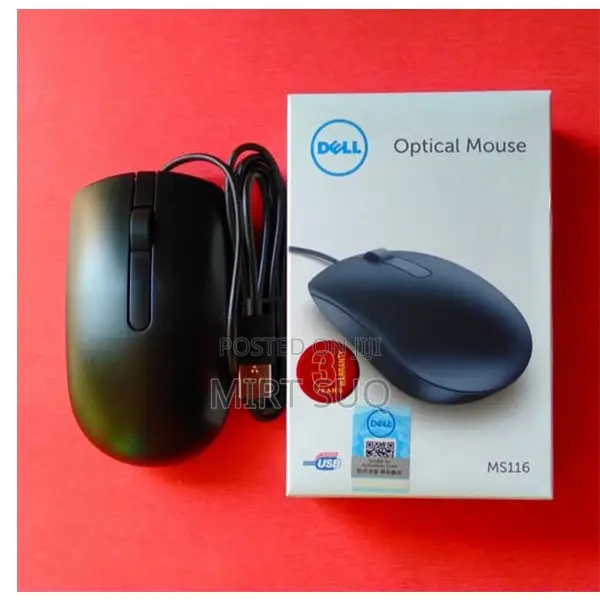 Dell Mouse Ms116
