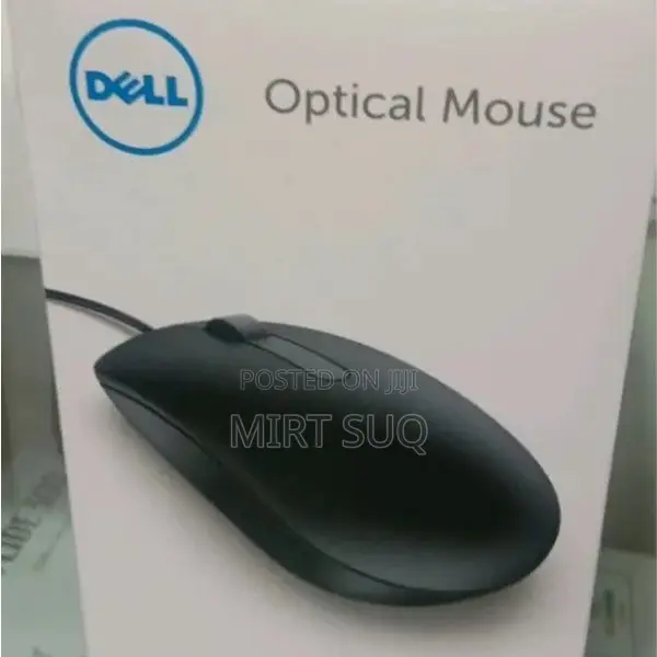Dell Mouse Ms116