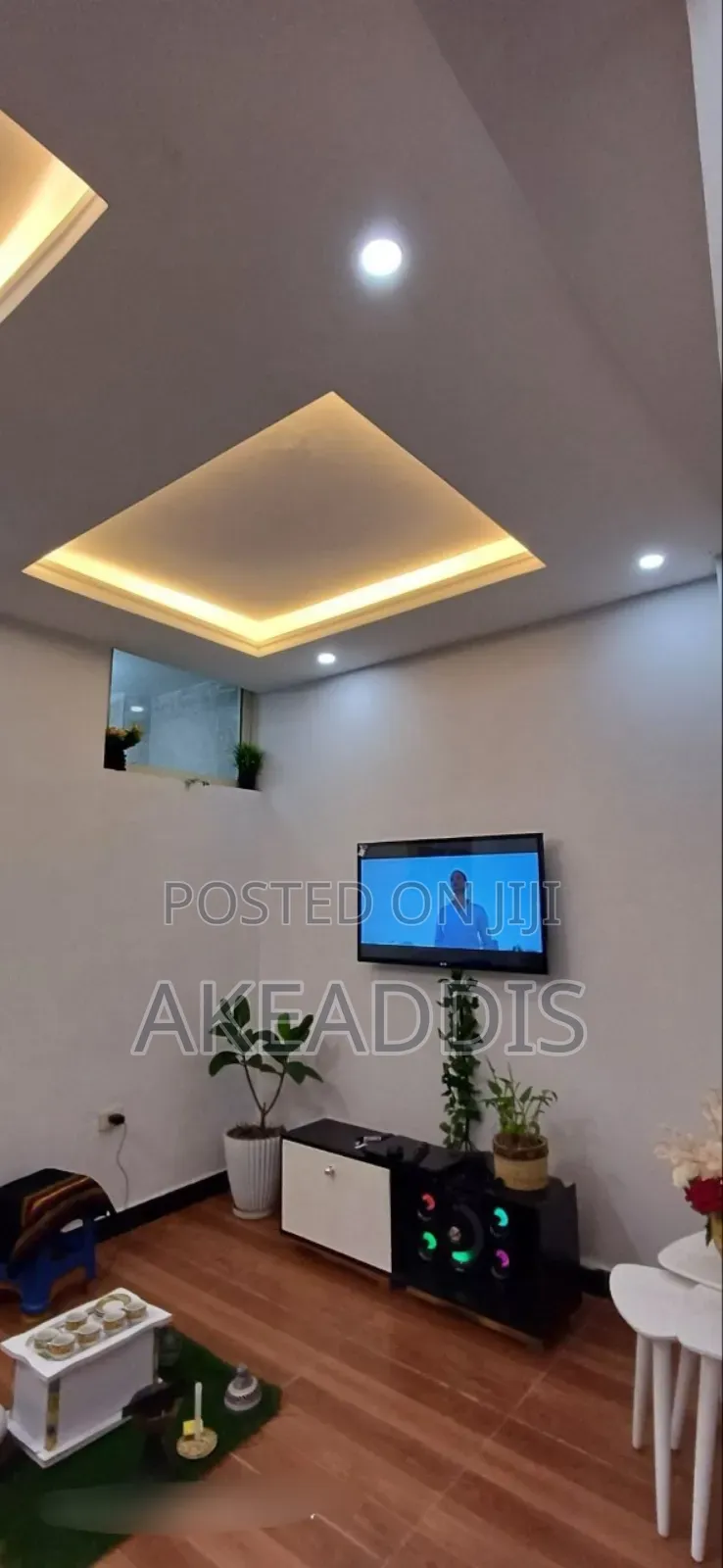 Furnished 2bdrm Condo in Bole Ayat for sale