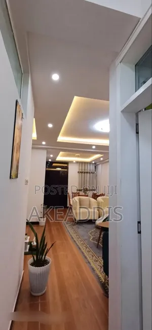 Furnished 2bdrm Condo in Bole Ayat for sale