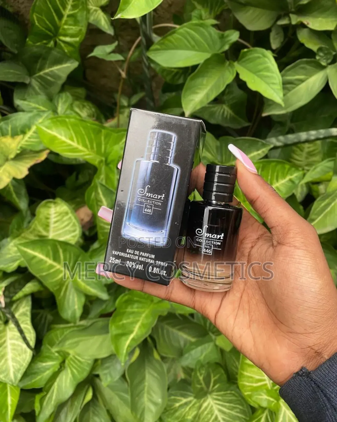 Smart Perfume No.446 Sauvage Perfume Sample