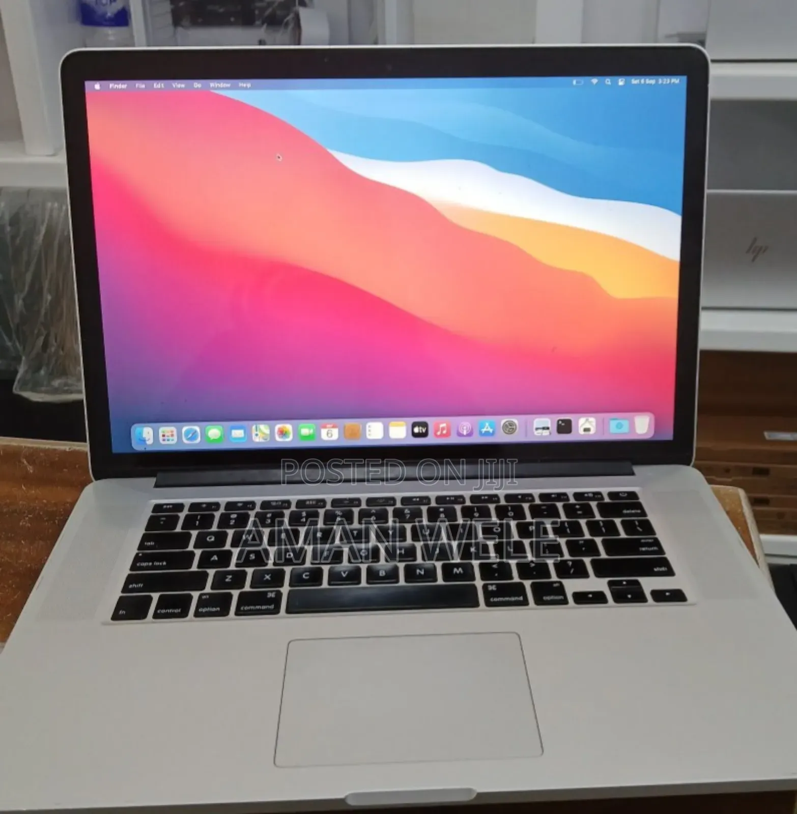 New Laptop Apple MacBook 2015 16GB Intel Core I7 SSD 256GB