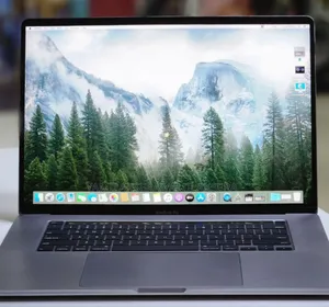 New Laptop Apple MacBook Pro 2019 32GB Intel Core i9 SSD 1T