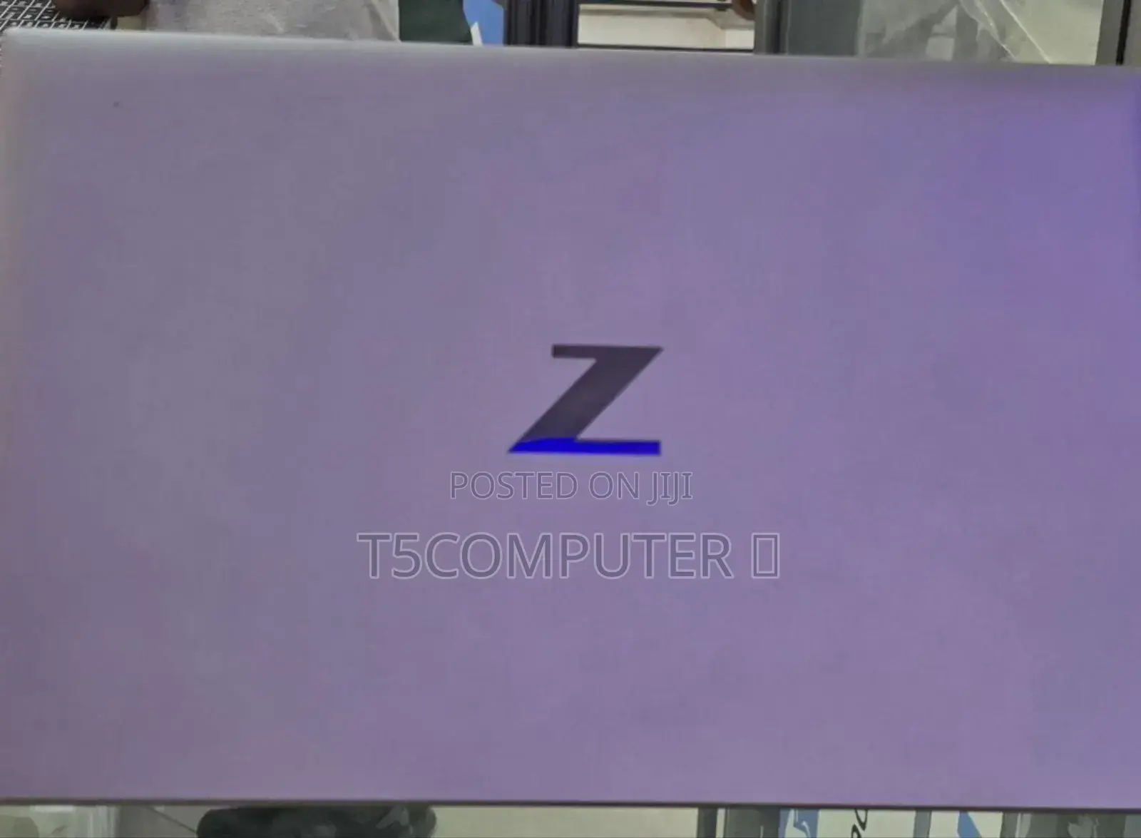 New Laptop HP Zbook Fury 15 G7 16GB Intel Core I7 SSD 1T