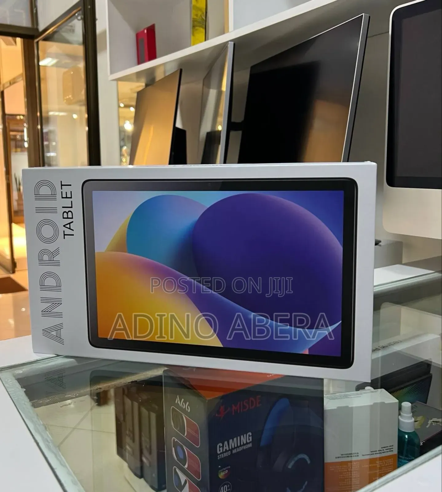 New Samsung Galaxy Tab 10.1 P7510 64 GB