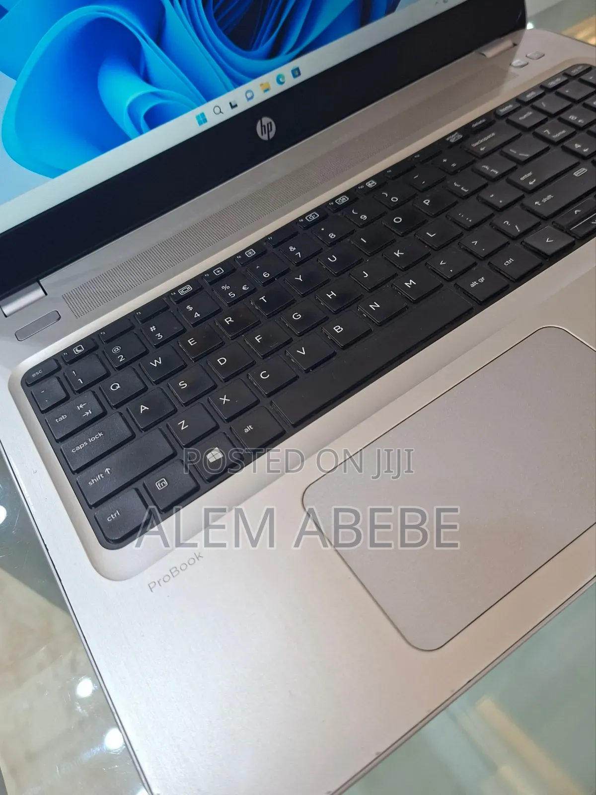 New Laptop HP ProBook 450 G4 8GB Intel Core I7 HDD 1T